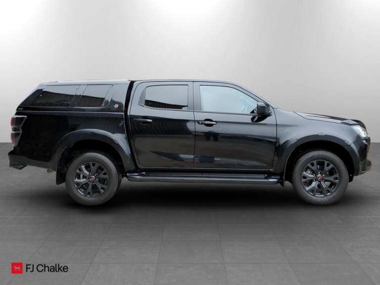 2024 Isuzu D-Max 1.9 TD V-Cross Auto 4WD Euro 6 (s/s) 4dr PICK UP Diesel Automatic