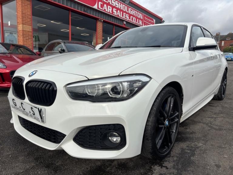  BMW 1 Series 116d M Sport Shadow Edition 5dr - FSH - Diesel