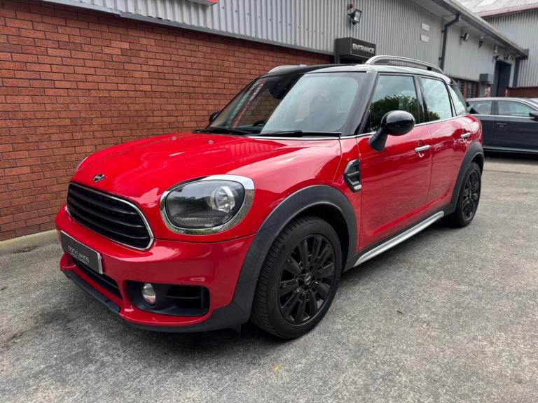  MINI Countryman 1.5 Cooper Classic Euro 6 (s/s) 5dr Petrol Manual