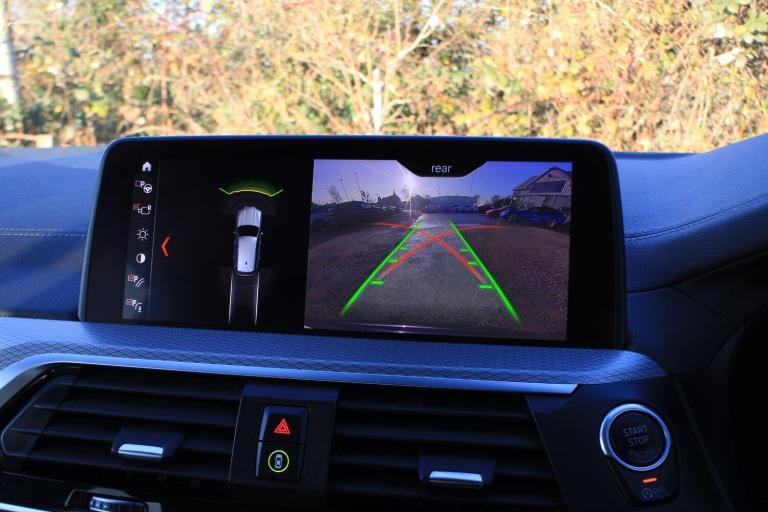 2018 BMW X3 xDrive M40d 5dr Step Auto ESTATE DIESEL Automatic