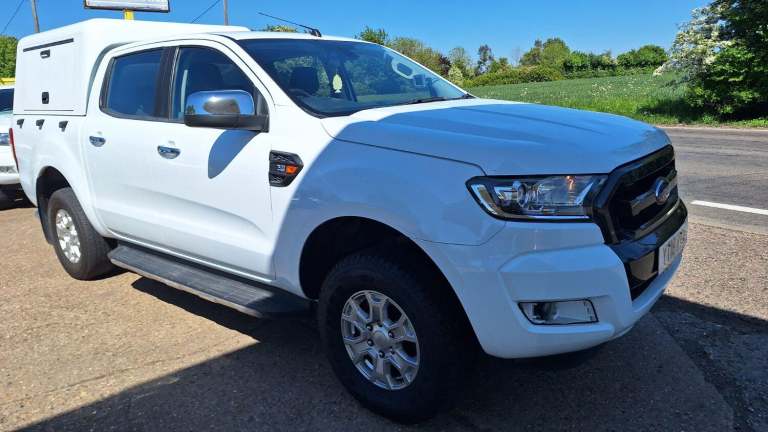 FORD RANGER 2.2 TDCi XLT 2018