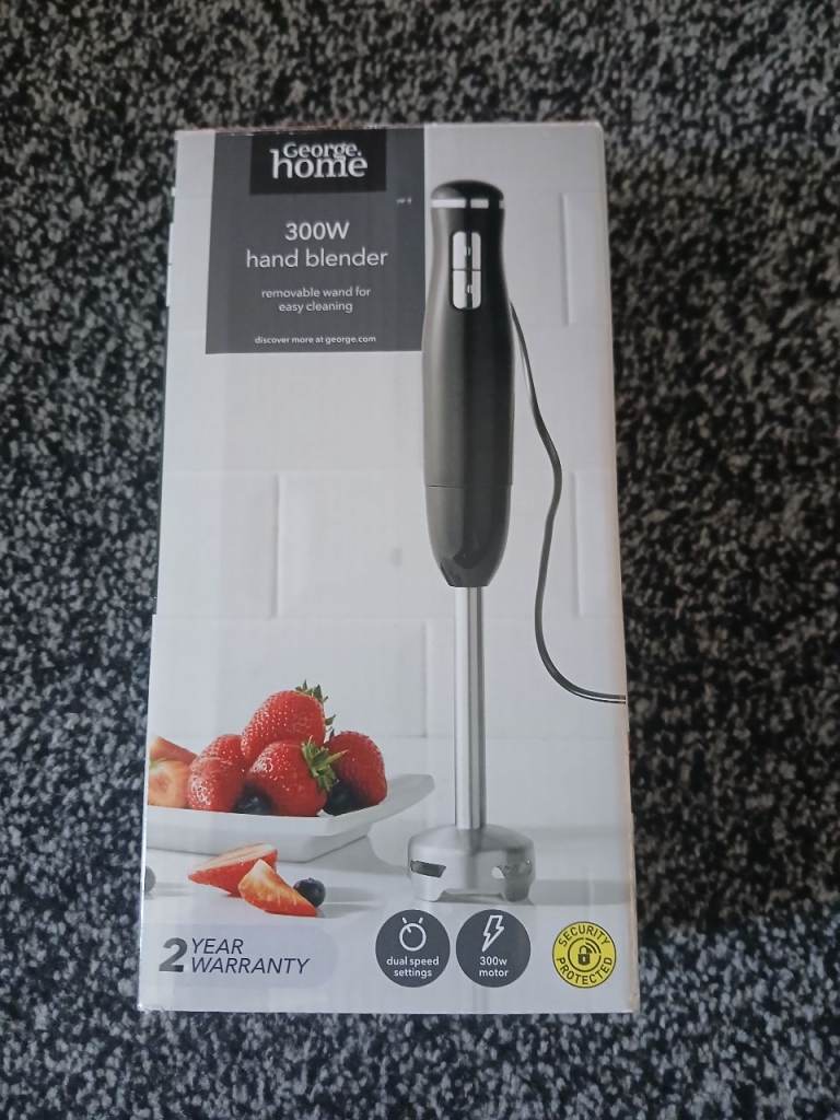 Hand Blender
