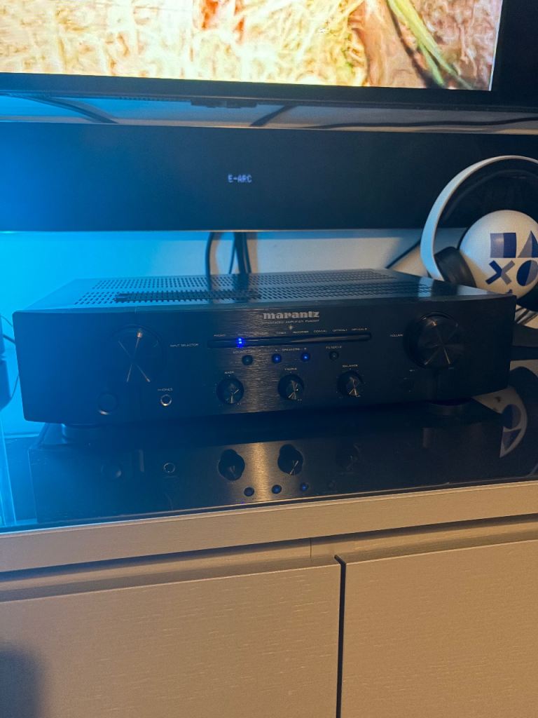 Marantz PM6007 Integrated Amplifier - Fantastic Condition