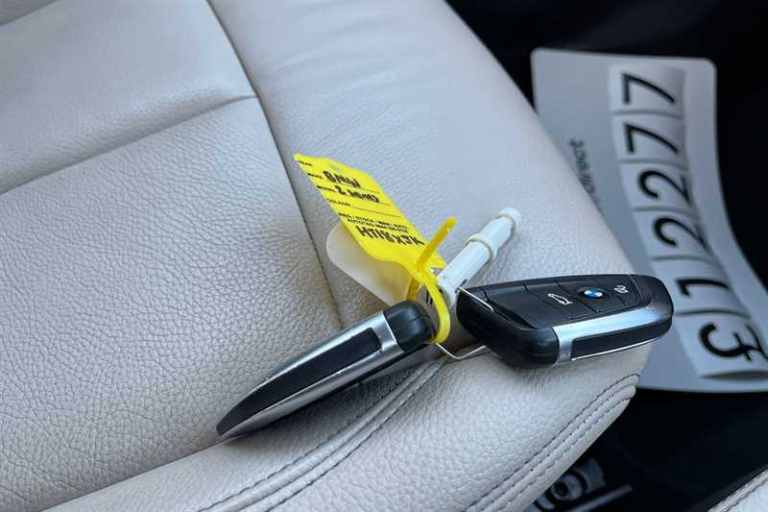 2018 BMW 2 Series 220d xDrive Luxury 5dr Step Auto HATCHBACK DIESEL Automatic