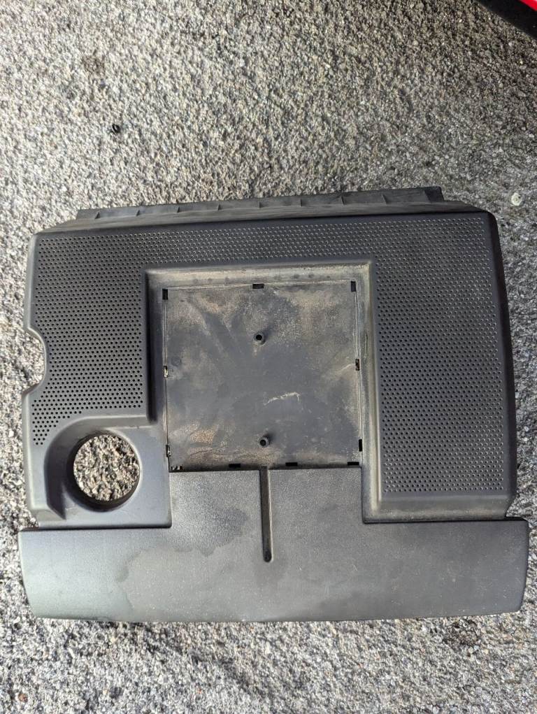 VW polo 9n3 1.2 BME air box