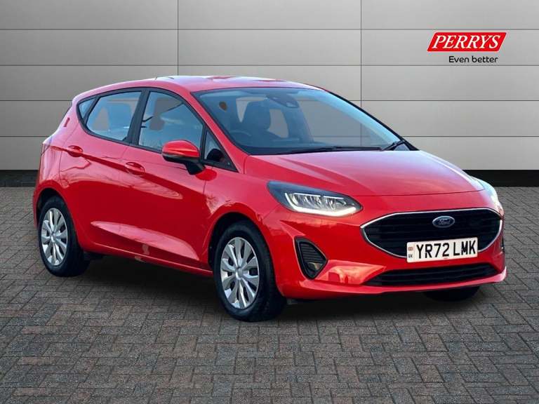 2022 Ford Fiesta 1.1 75 Trend Navigation 5dr 5 Door PETROL Manual