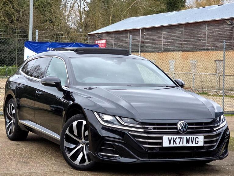 VOLKSWAGEN ARTEON 2.0 TSI R-Line Shooting Brake DSG Euro 6 (s/s) 5dr 2021