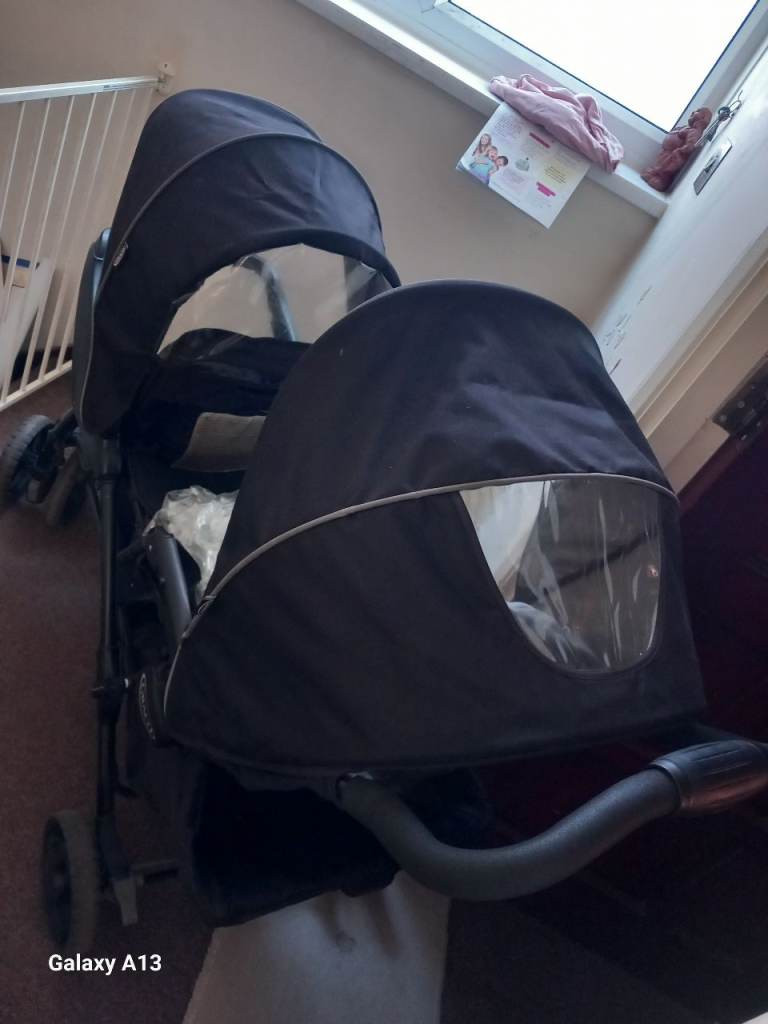 Graco duo buggy for 2 kids