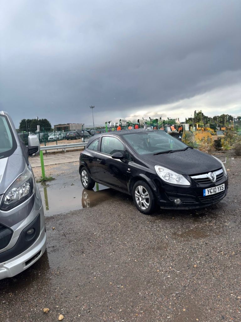 Vauxhall, CORSA, Hatchback, 2010, Manual, 1229 (cc), 3 doors