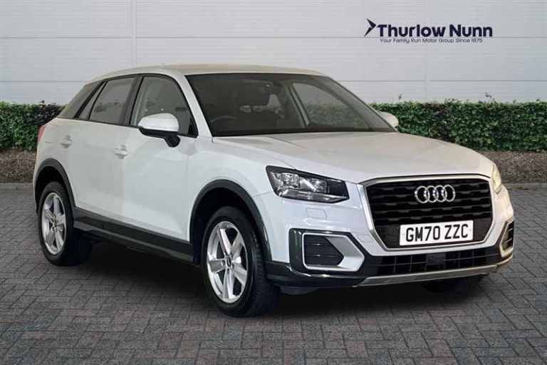 2020 Audi Q2 1.0 TFSI 30 Sport SUV 5dr Petrol Manual Euro 6 (s/s) (116 ps) SUV Petrol Manual