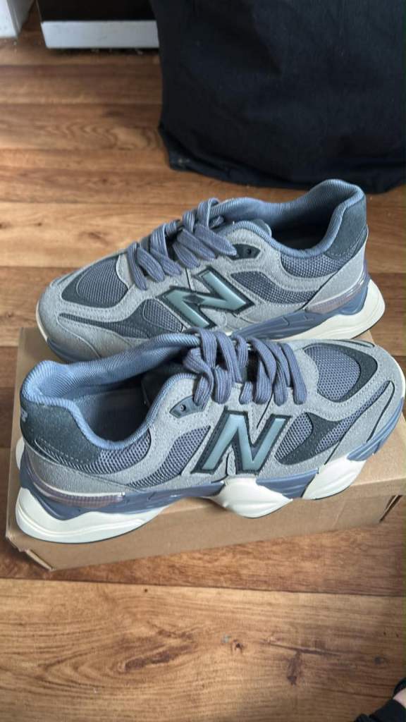 New Balance size 7 brand new 
