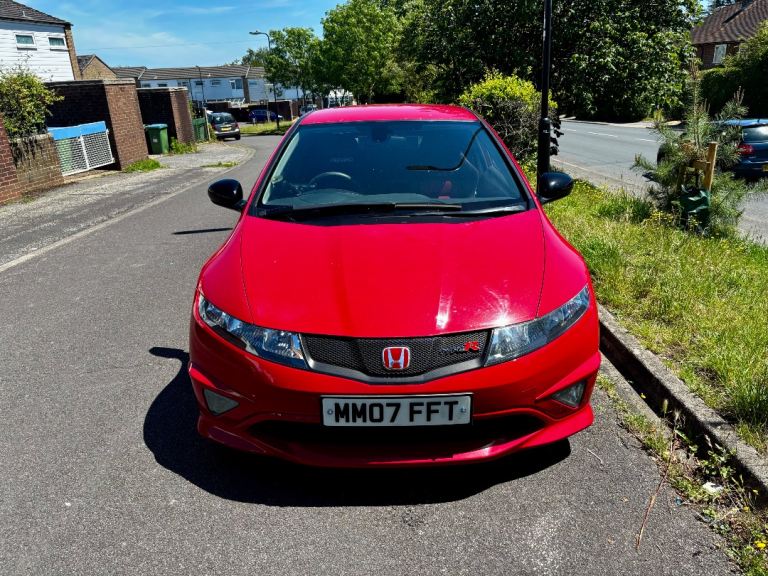 Honda, CIVIC, Hatchback, 2007, Manual, 1998 (cc), 3 doors