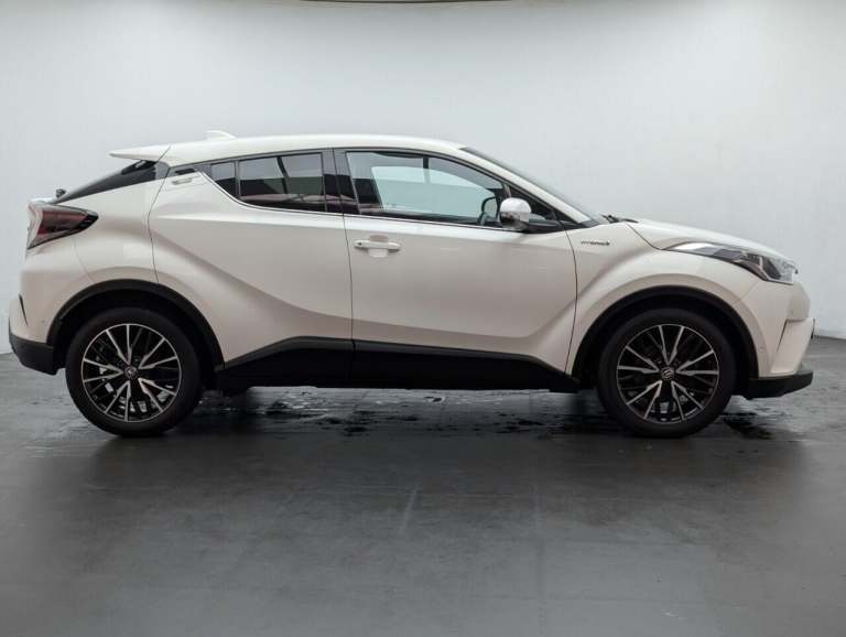 2019 Toyota C-HR 1.8 VVT-h Excel SUV 5dr Petrol Hybrid CVT Euro 6 (s/s) (122 ps) REVERSING C HATC...