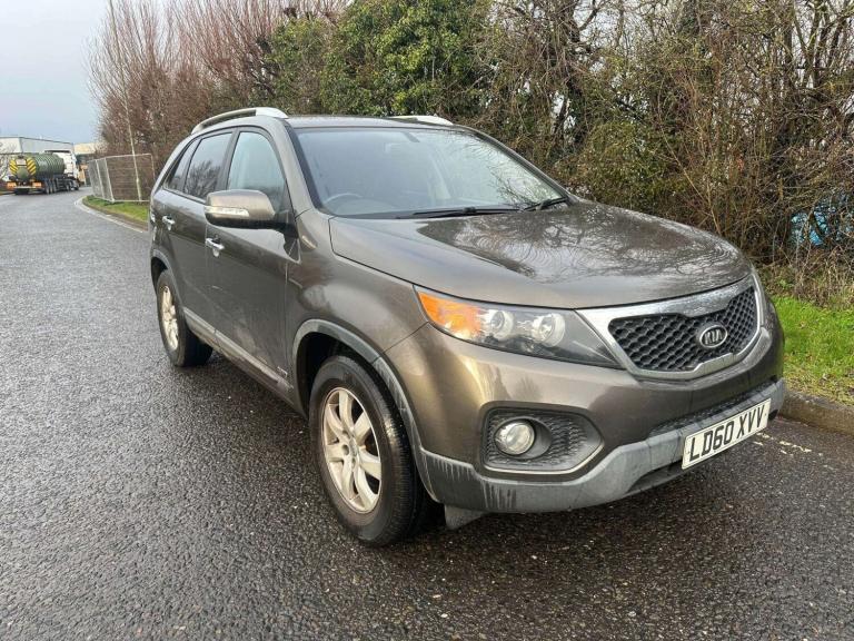 2010 Kia Sorento 2.2 CRDi KX-2 5dr Auto ESTATE Diesel Automatic