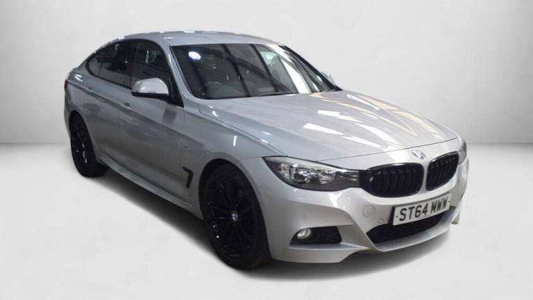 2014 BMW 3 Series 330d xDrive M Sport 5dr Step Auto HATCHBACK DIESEL Automatic