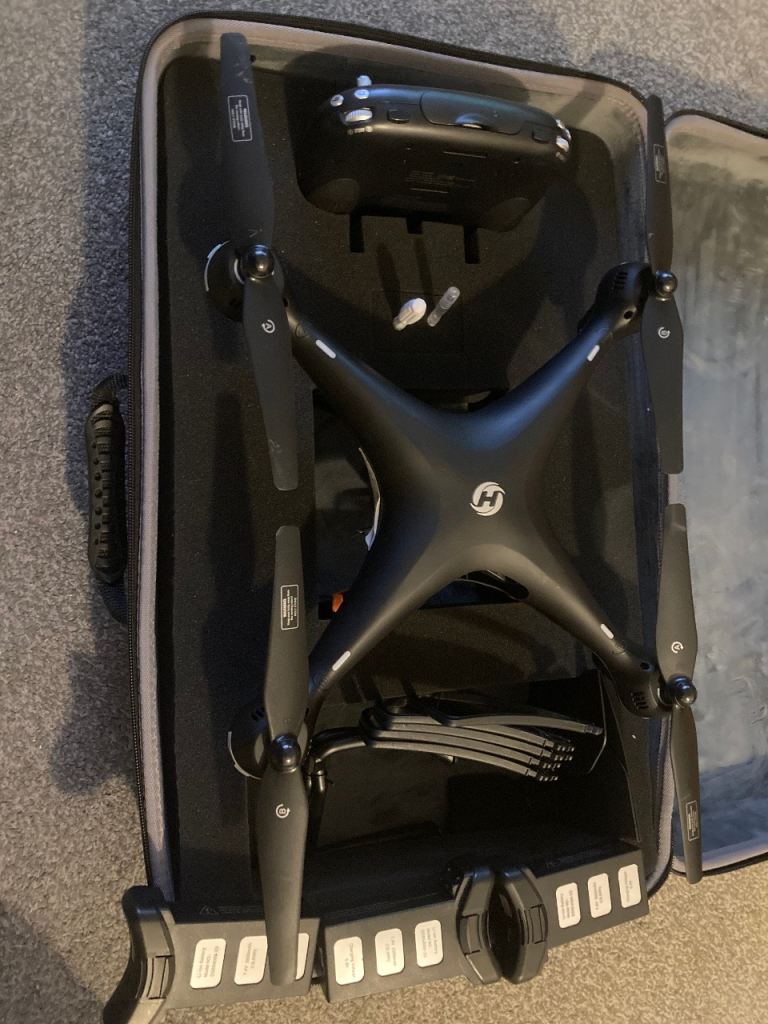 Holy stone drone hs100