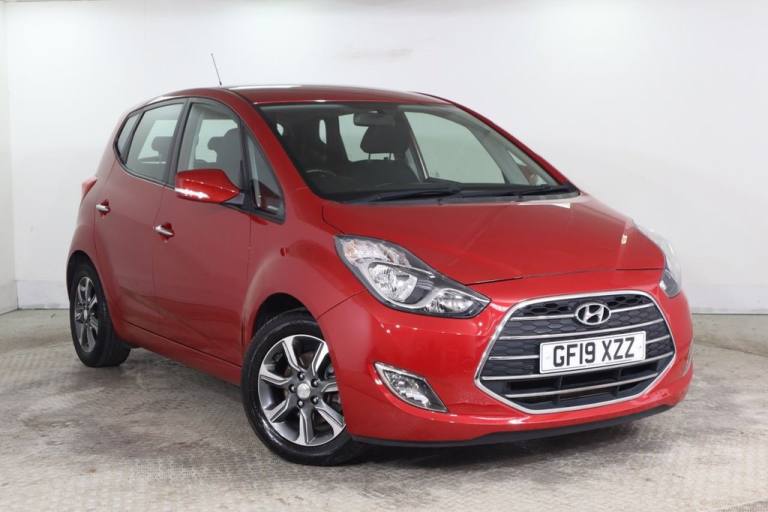 2019 Hyundai Ix20 1.6 SE Nav Hatchback 5dr Petrol Manual Euro 6 (125 ps) Hatchback Petrol Manual