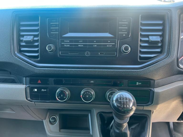 2019 Volkswagen Crafter 2.0 TDI 140PS Startline High Roof Van PANEL VAN Diesel Manual