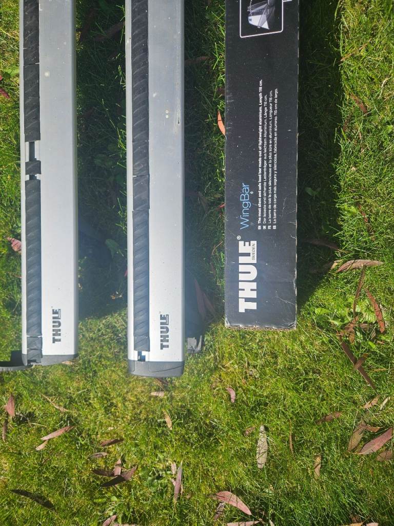 Thule Wing Bar 961 - car roof bars