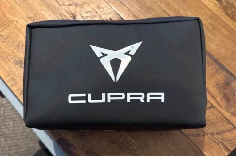 Cupra formentor/ leon first aid kit 