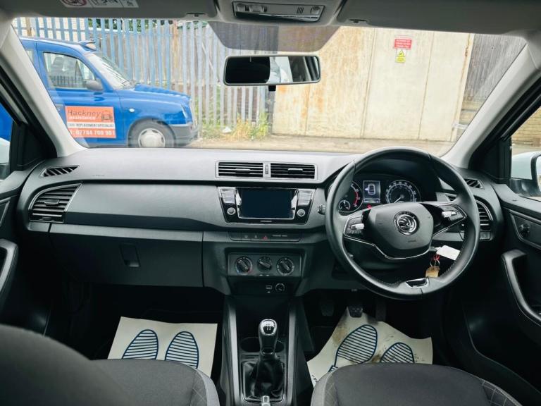 2020 Skoda Fabia 1.0 TSI SE 5dr HATCHBACK Petrol Manual