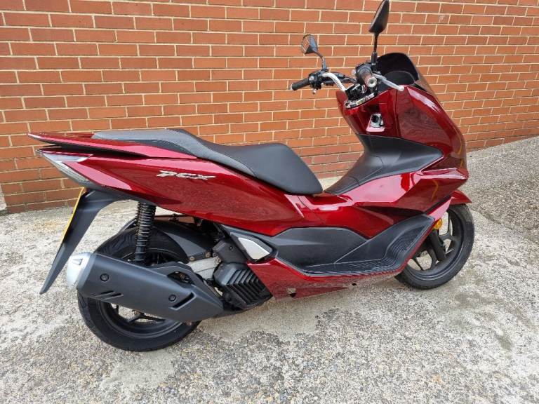 Honda, PCX 125, 2023, 125 (cc) scooter