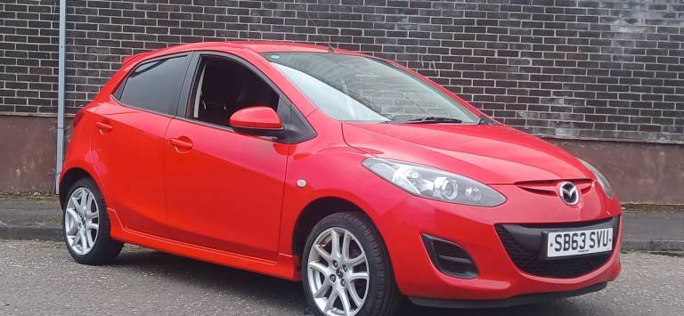 2014 Mazda 2 1.4 Tzr Tamura - 64k Mot 06/26 £35 Tax Stunning Car