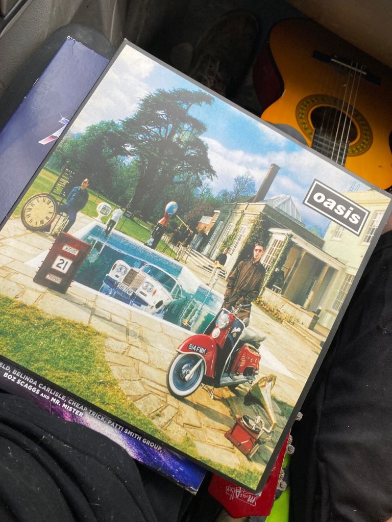 Records vinyl 