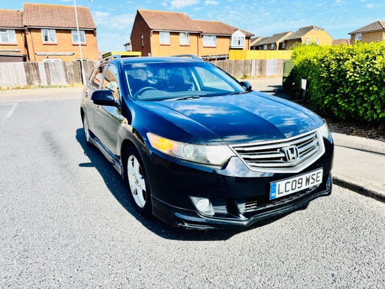Honda, ACCORD, Estate, 2009, Manual, 2199 (cc), 5 doors