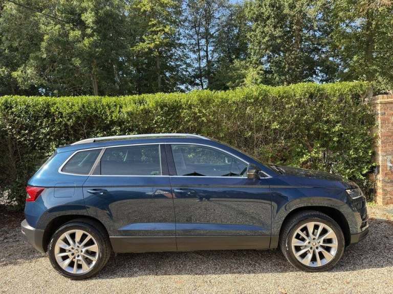 2019 Skoda Karoq 1.6 TDI SE L SUV 5dr Diesel DSG Euro 6 (s/s) (115 ps) ESTATE Diesel Automatic