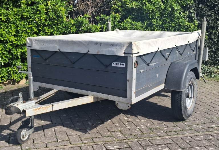 6x4 trailer 