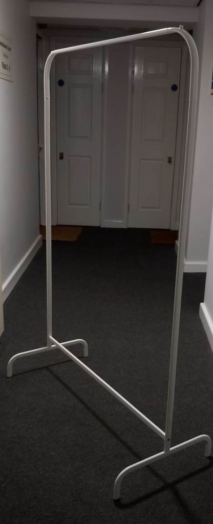 IKEA MULIG Clothes Rack