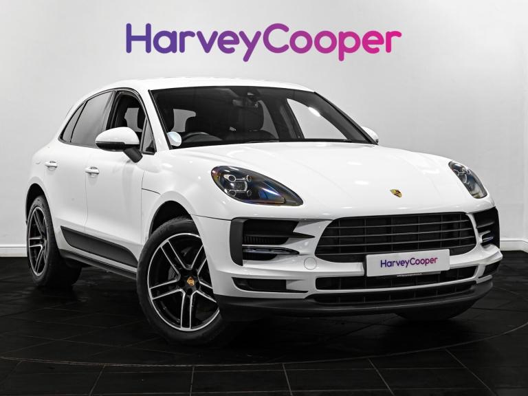 2019 Porsche Macan S 5dr PDK Estate Petrol Automatic