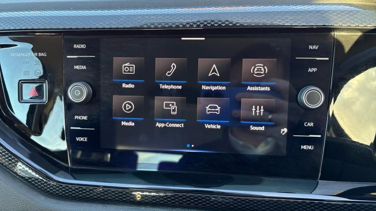 2025 Volkswagen Polo 1.0 TSI Life 5dr Petrol Hatchback Hatchback Petrol Manual