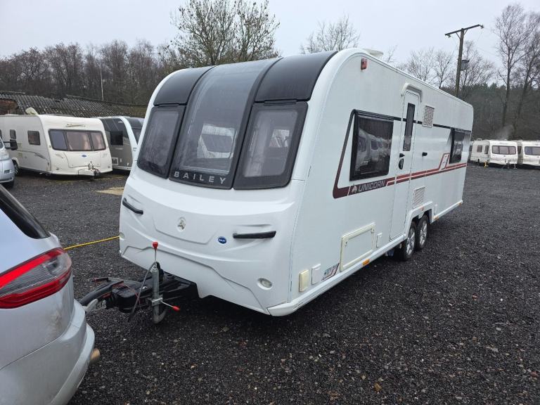 Bailey Unicorn Pamplona IV 2019