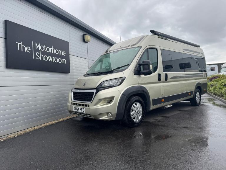 2014 Auto Sleeper Kingham