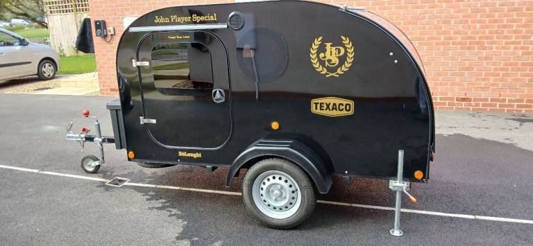 Mod Podz Teardrop Camper