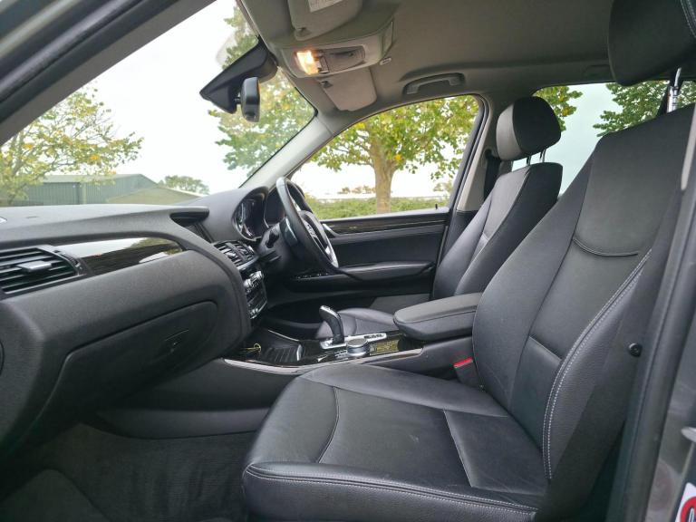 2017 BMW X3 3.0 30d SE Auto xDrive Euro 6 (s/s) 5dr ESTATE Diesel Automatic