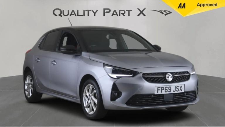 2020 Vauxhall Corsa 1.2 Turbo SRi Nav Euro 6 (s/s) 5dr HATCHBACK Petrol Manual