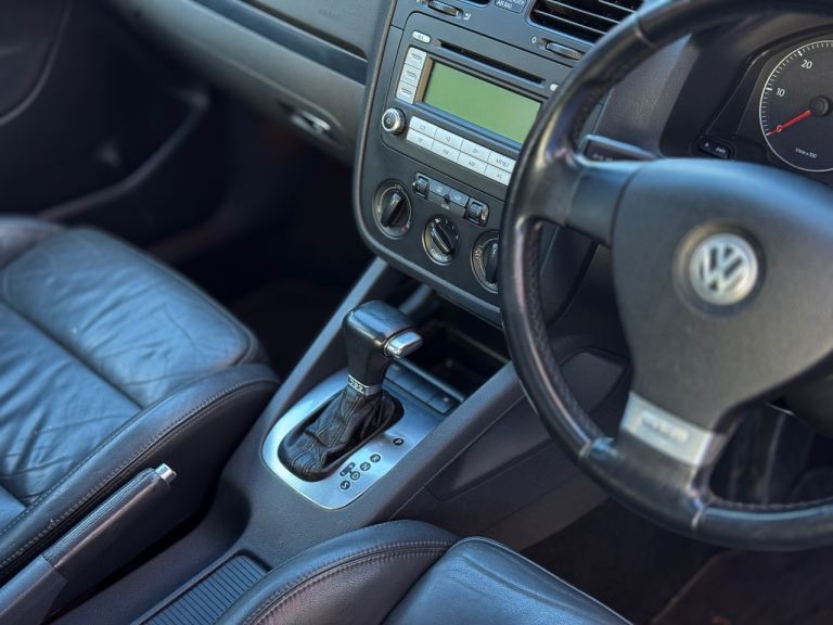 Volkswagen, GOLF, Hatchback, 2006, Semi-Auto, 1968 (cc), 5 doors