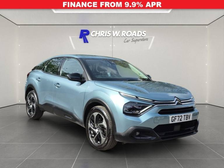 2023 72 CITROEN C4 1.5 BLUEHDI SENSE PLUS 5DR  DIESEL