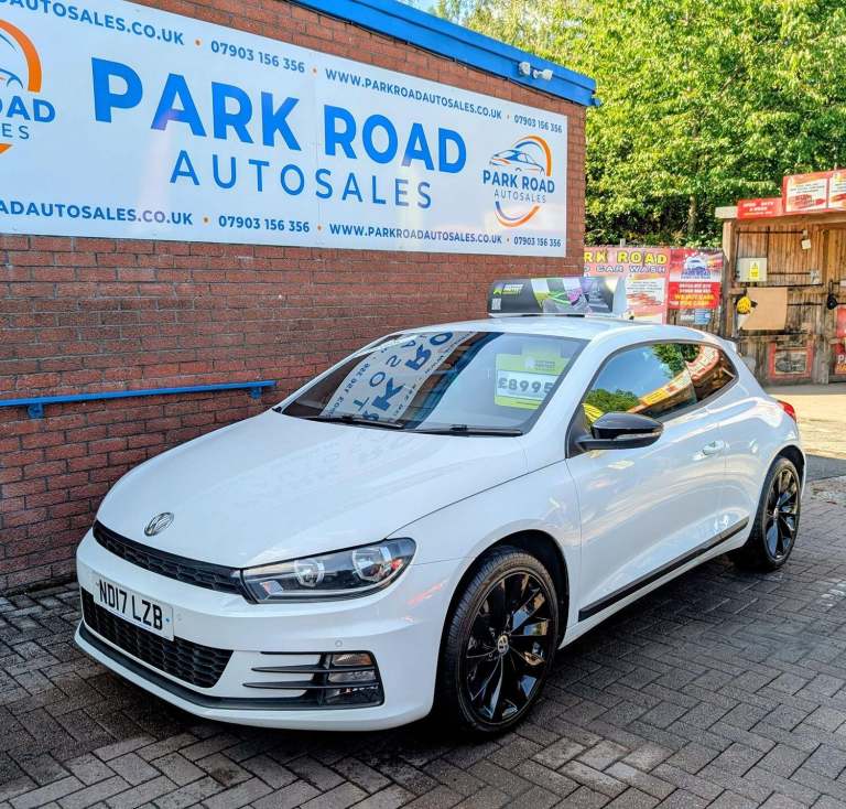 VOLKSWAGEN SCIROCCO 2.0 TSI GT 2017