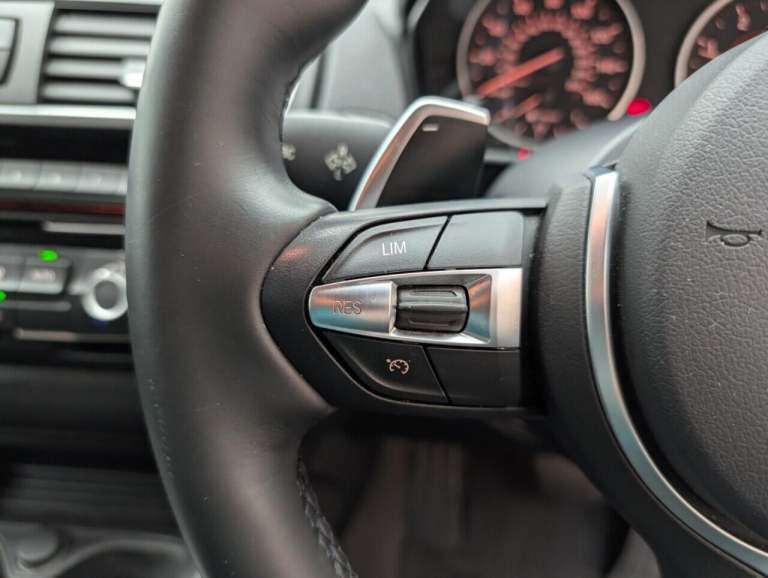 2016 BMW 1 Series 120d xDrive M Sport 5dr [Nav] Step Auto HATCHBACK DIESEL Automatic