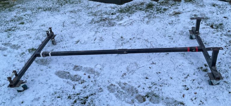 CAR BODY SHELL MOVER … REDUCED IN PRICE