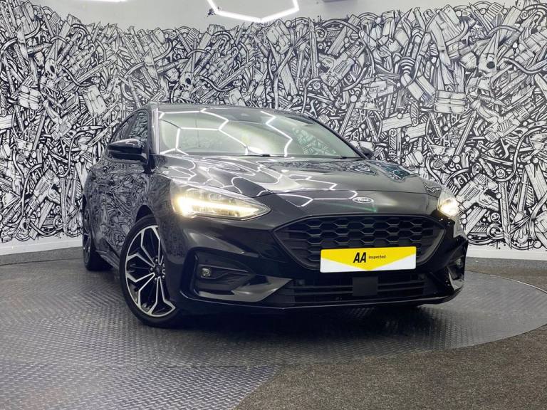 2021 Ford Focus 1.5 EcoBlue ST-Line X Hatchback 5dr Diesel Auto Euro 6 (s/s) (120 ps) Hatchback D...