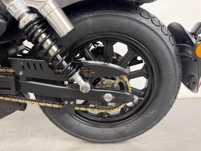 2023 Keeway K-Light 125 124 Euro 5