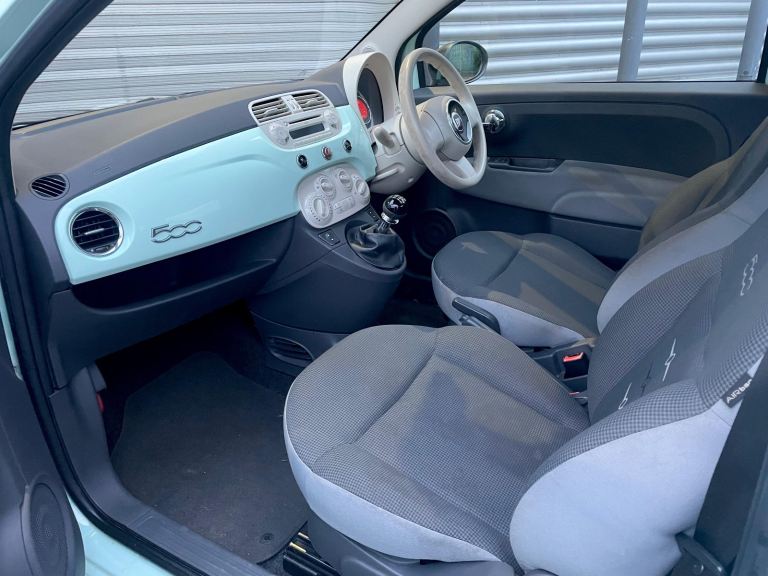 2015 Fiat 500 | 35 tax | New MOT & Service | 