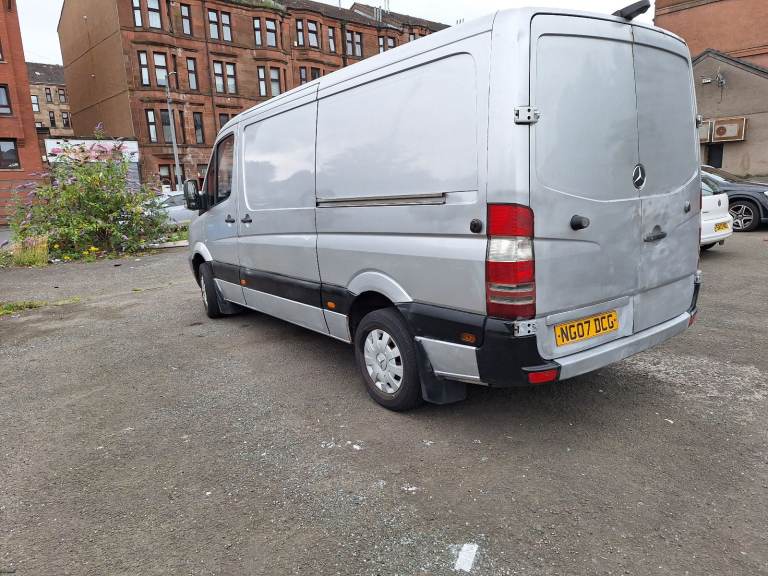 Mercedes-Benz, Sprinter Van