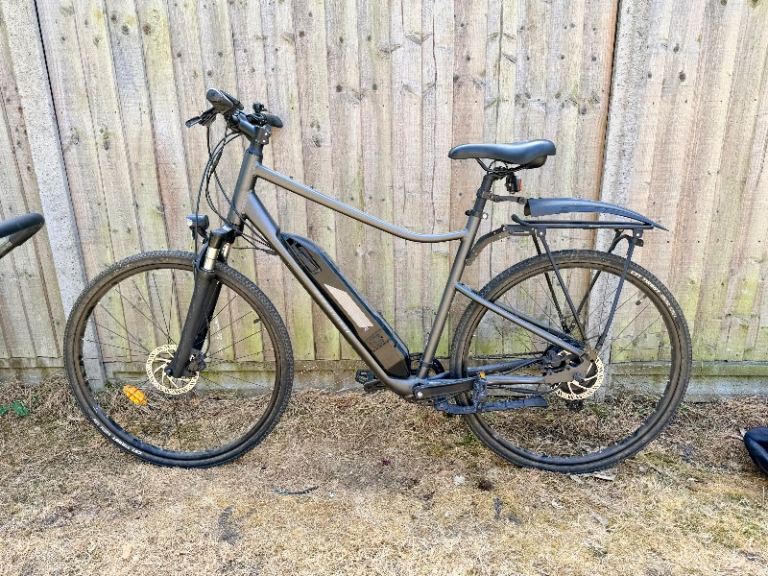 BTWIN Riverside 920e Hybrid Electric Bike (XL frame)