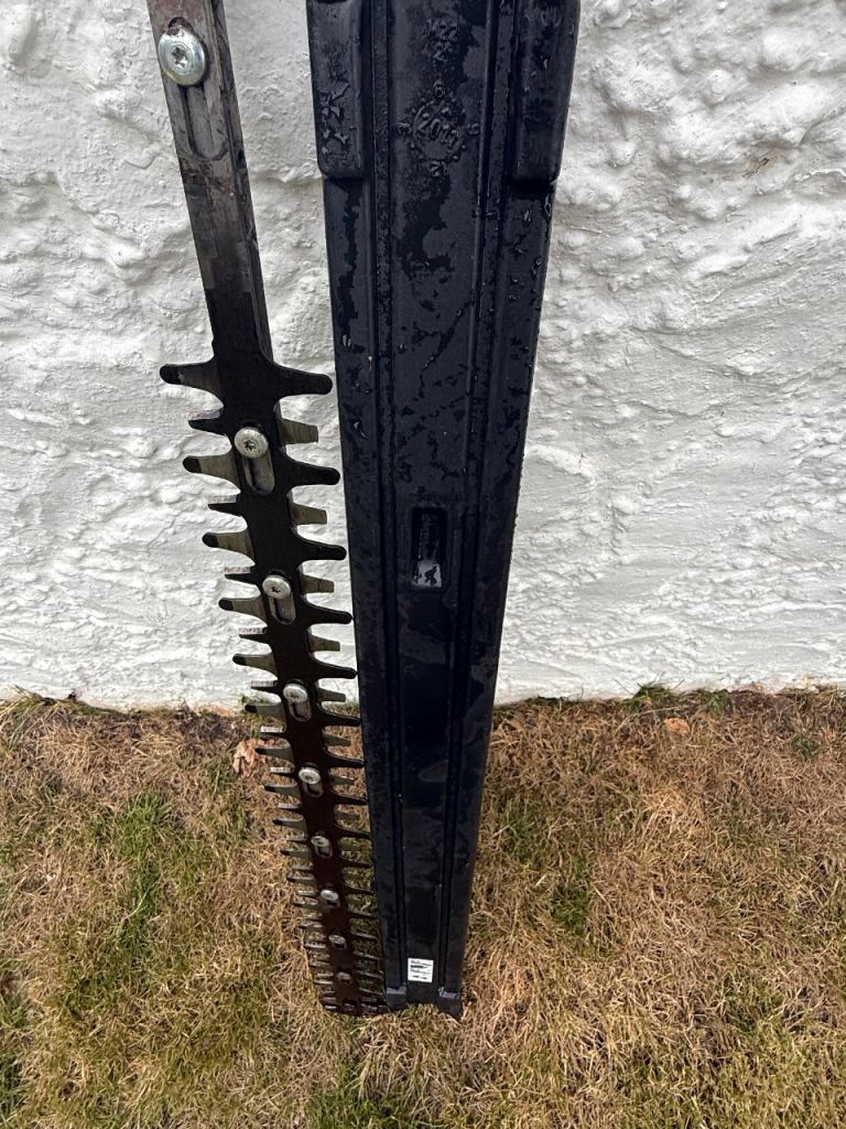 Bosch hedge trimmer Blade